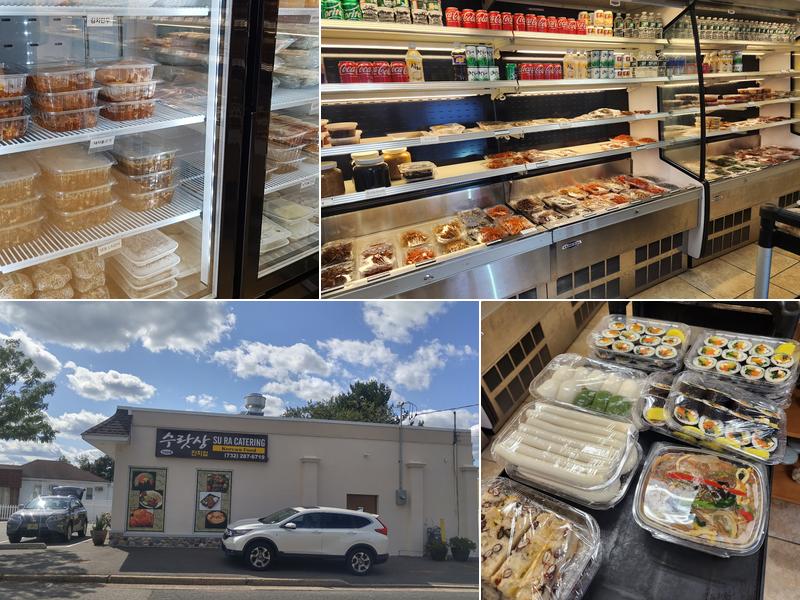 Su Ra Catering