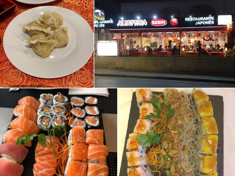 Albufeira Sushi