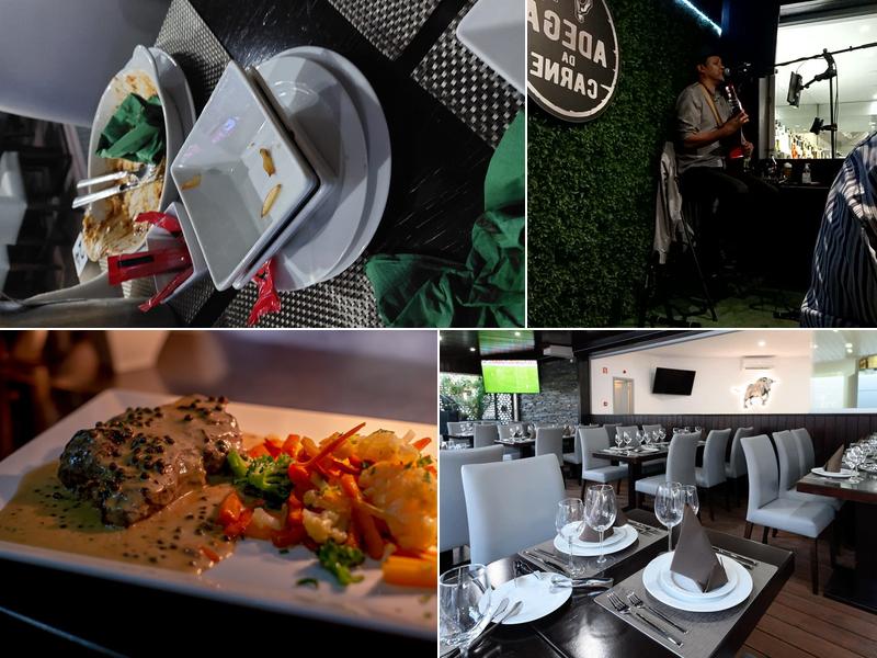 Adega da Carne Pizza & Pasta