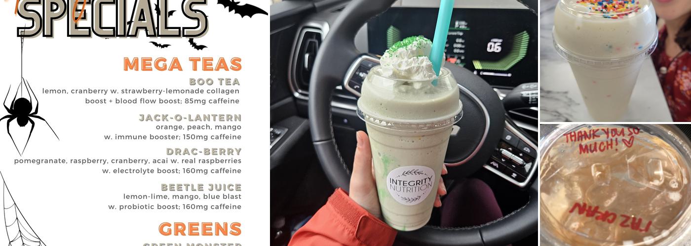 Herbalife Integrity Nutrition