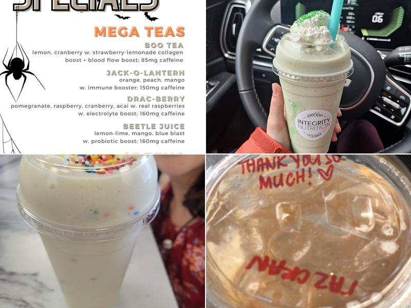 Herbalife Integrity Nutrition