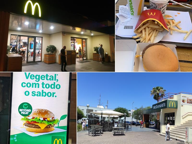 McDonald's (McDonald's - Albufeira) Lugar da Corrieira,Quinta da Bela Vista Lt, E1