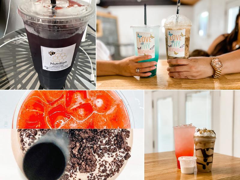 Neighborly Nutrition & Energy