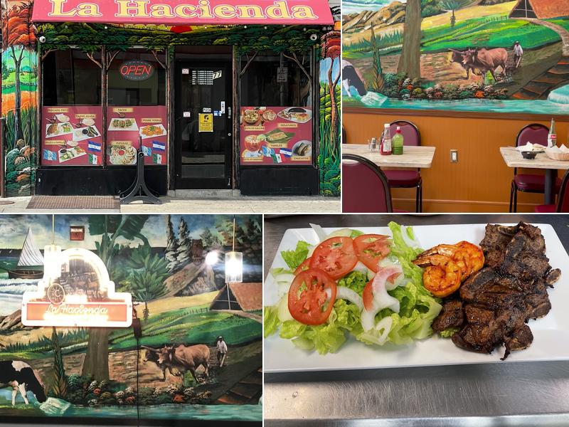 DGS LA HACIENDA Restaurant