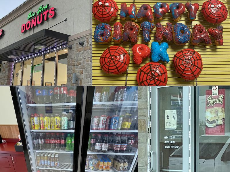 Dee Best Donuts