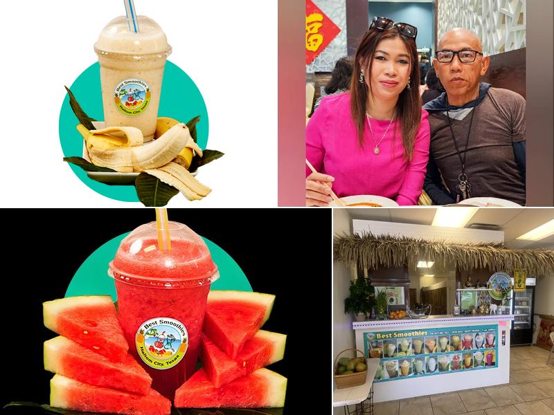 Best Smoothies 4613 Denton Hwy Suite 10, Haltom City