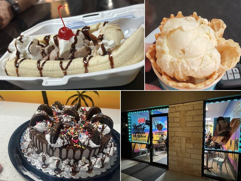 Randy G's Homemade Ice Cream _ Schertz