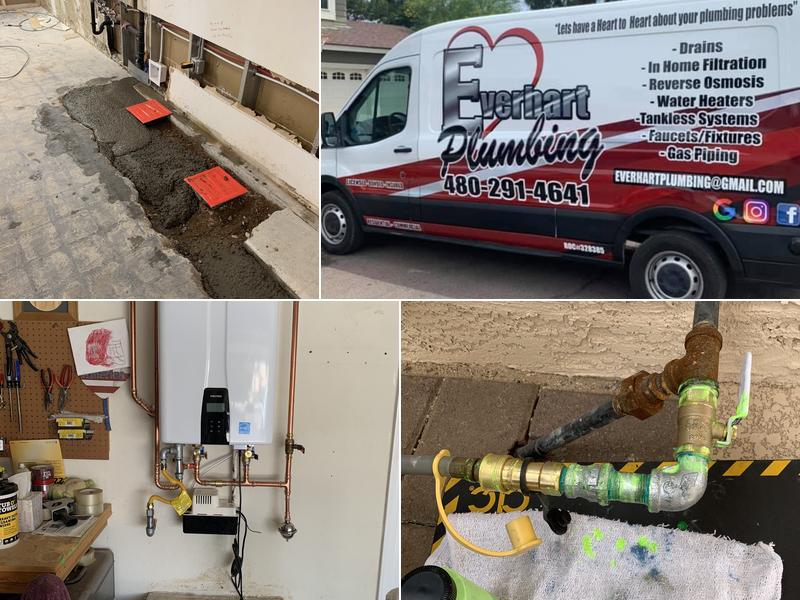 Everhart Plumbing