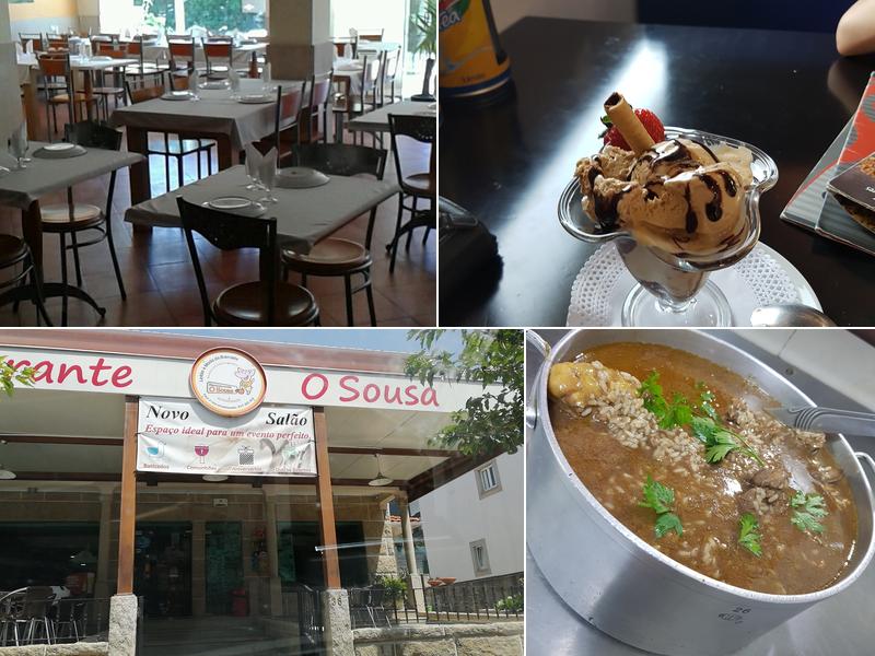 Restaurante O Sousa