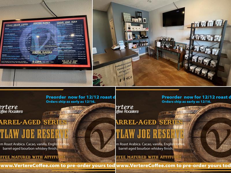 Vertere Coffee Roasters