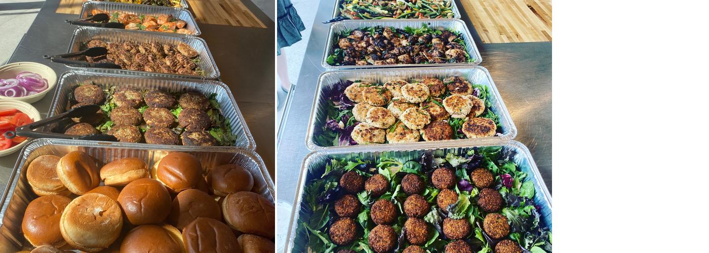 Grape Catering and Food Services