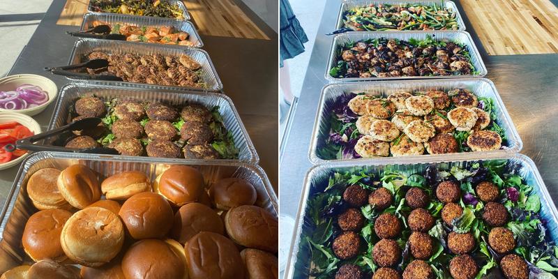 Grape Catering and Food Services