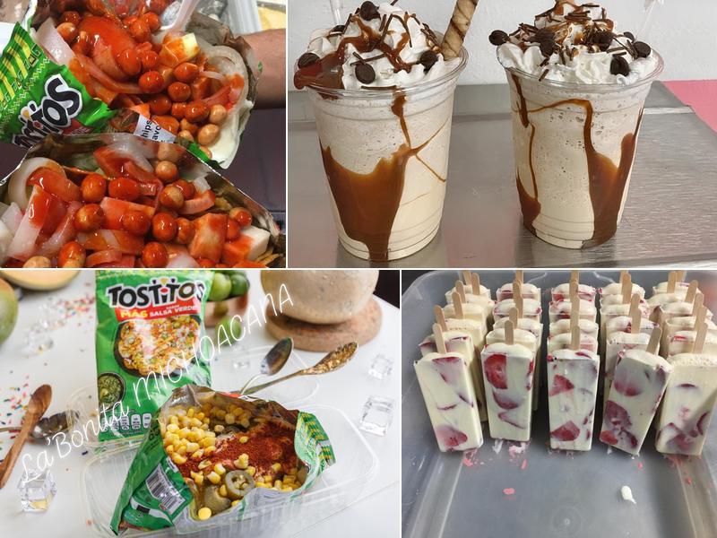 La Monita Michoacana