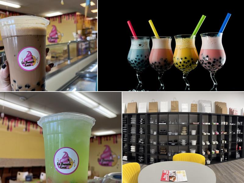 Boba Direct, Inc. 1795 Commerce Dr, Elk Grove Village