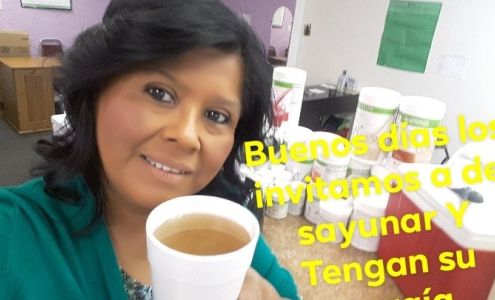 Maria Herbalife Dist Ind.