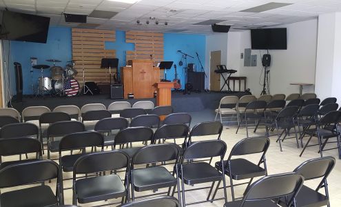 Hidalgo Christian Church