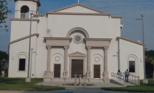 Sacred Heart Roman Catholic Church