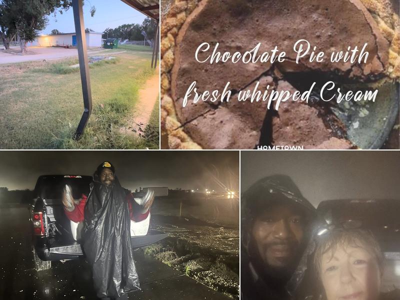 Hometown Bakery 200 E Moonlight Dr, Robinson