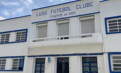 Luso Futebol Clube Barreiro