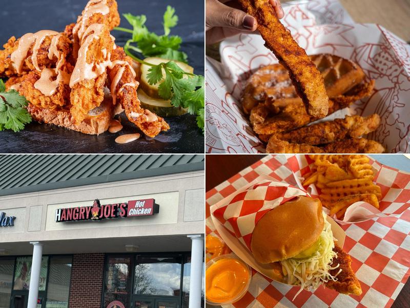 Hangry Joe's Hot Chicken