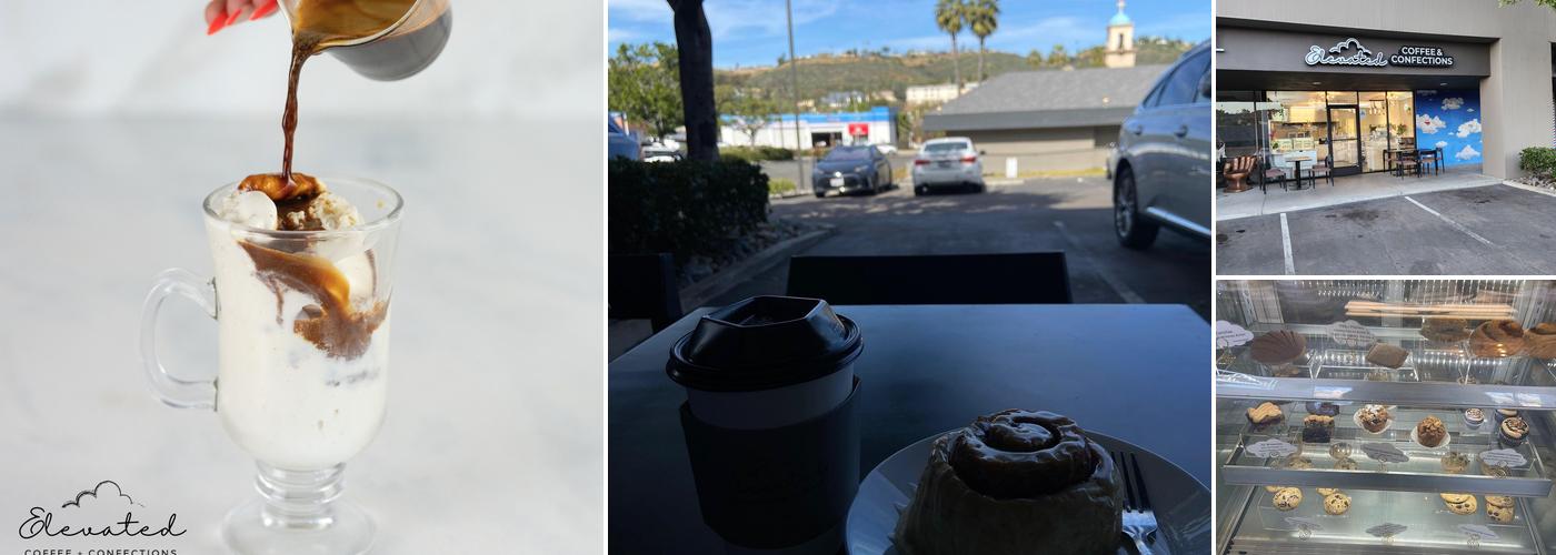 Elevated Coffee & Confections