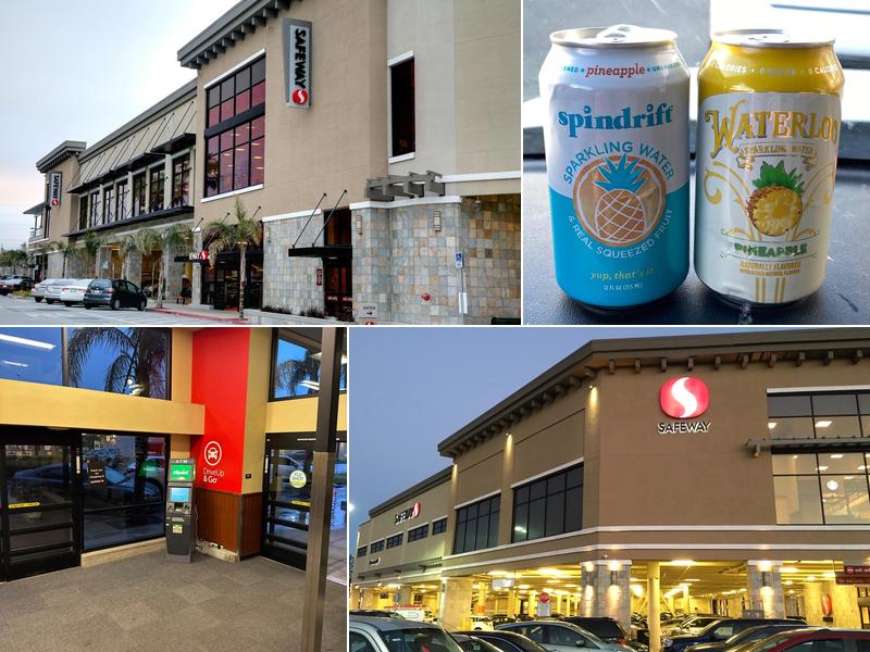 Safeway 525 El Camino Real, Millbrae