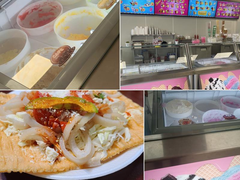 Oaxaca Ice Cream Shop