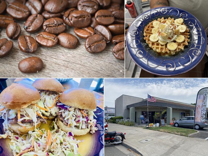 Seed 2 Cup Coffee 700 E F St, Oakdale