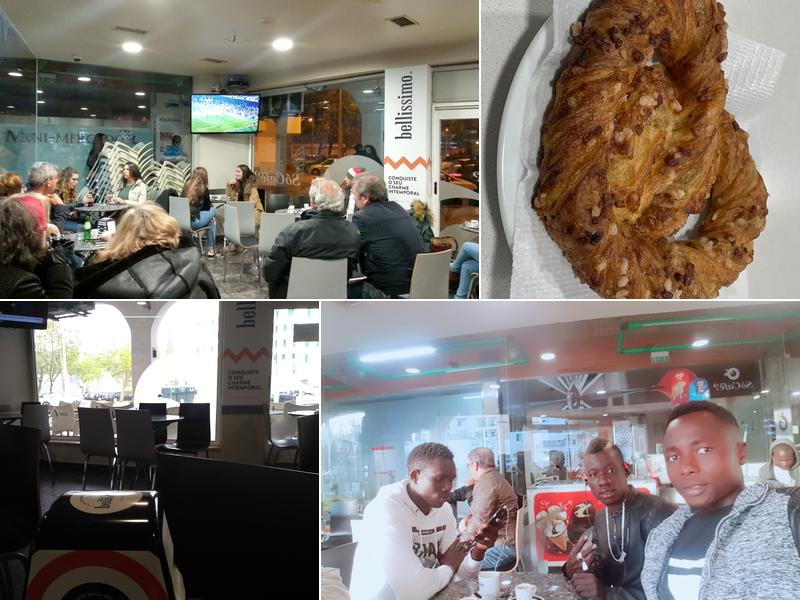 Só Café? R. de Joao Hogan 3