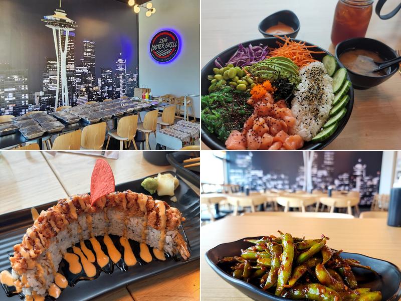 206 LUSTER GRILL 4680 Windhaven Pkwy Suite 300, Lewisville