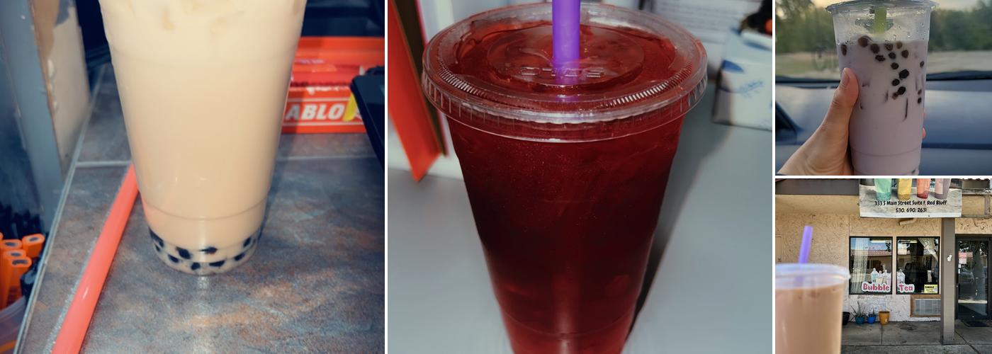 Harvest Fruit and Boba