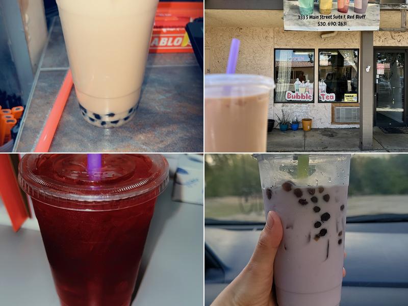 Harvest Fruit and Boba