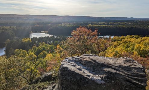 Algonquin Provincial Park Whitney