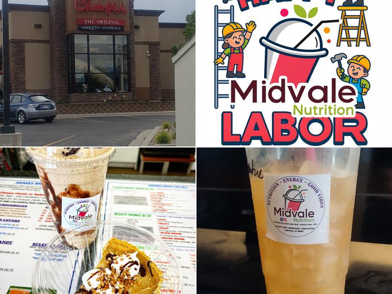 Midvale nutrition