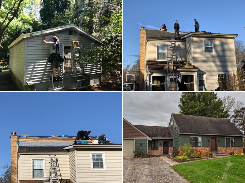 Fisher Exterior Solutions