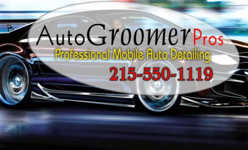 AutoGroomerPros - Mobile Auto Detailing Services
