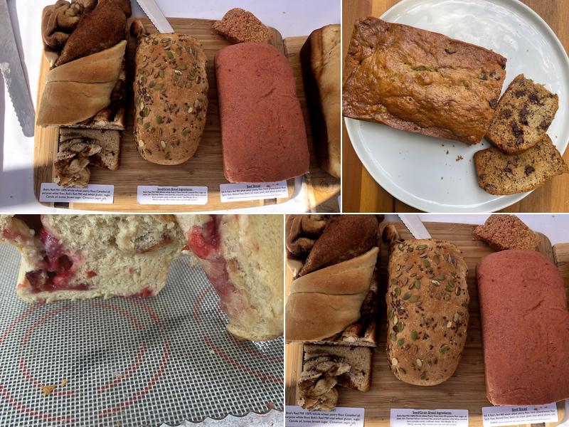 Ave's Bread 996 N 26th Terrace, Cornelius