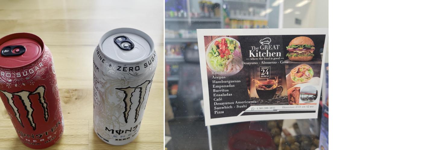 “The Great” kitchen and grill Menu