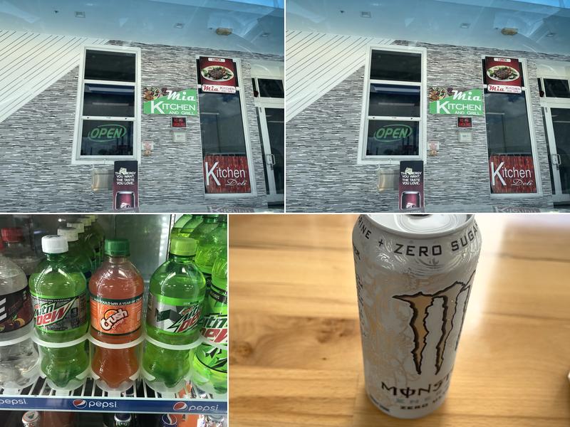 “The Great” kitchen and grill