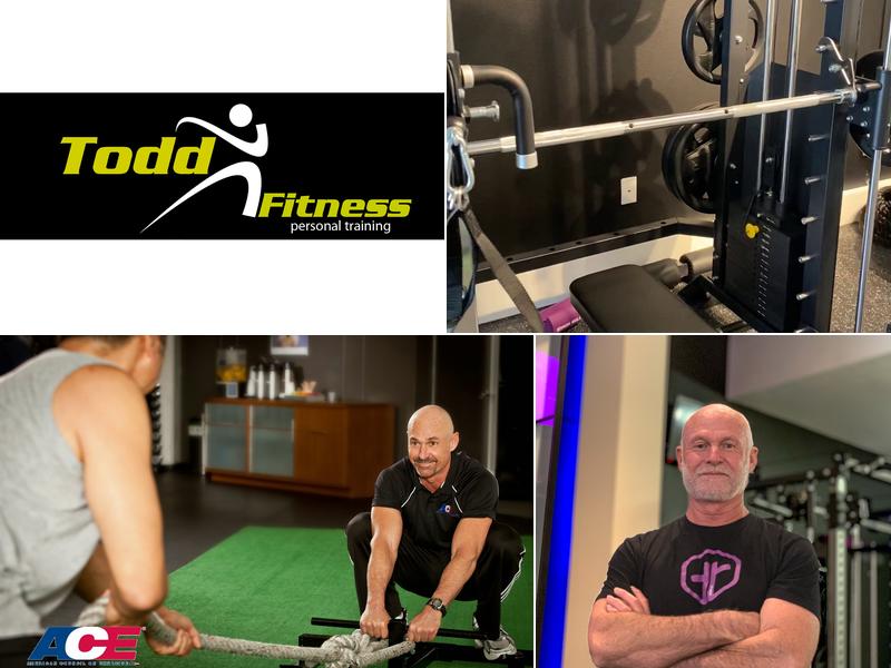 Todd Fitness Personal Training