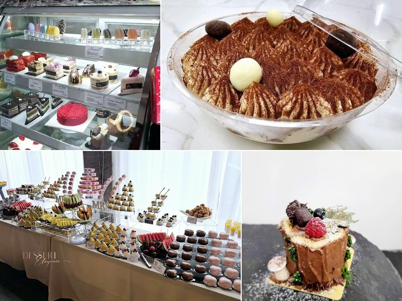 Shedevr Dessert Elegance