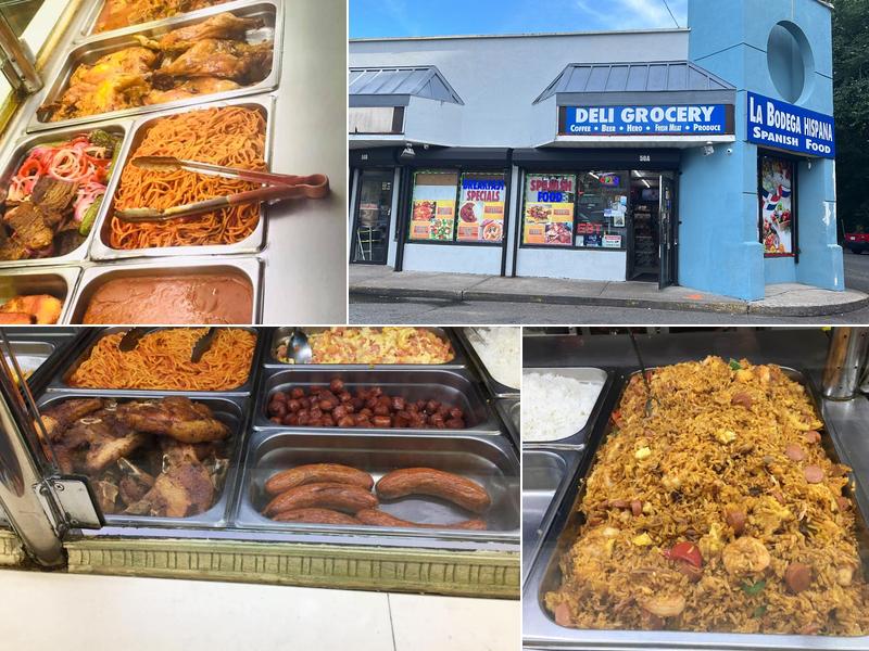 La Bodega Hispana and Grocery inc