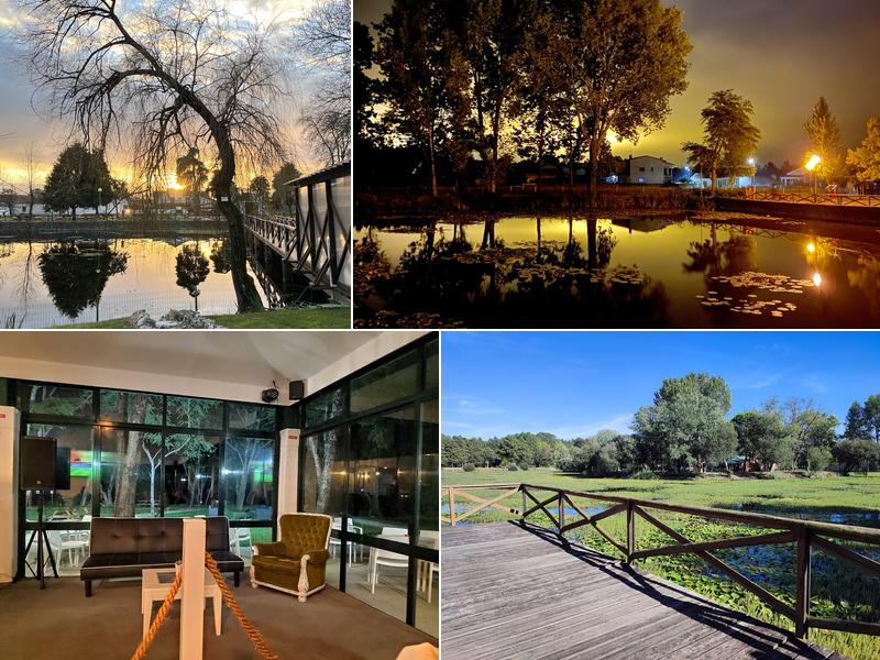 Charco Bar Lagoa dos coadiçais