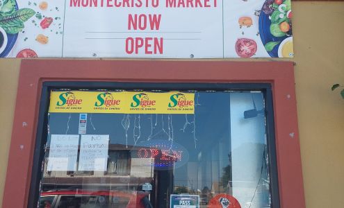 Montecristo market San Pablo