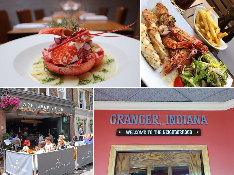 Applebee's Grill + Bar