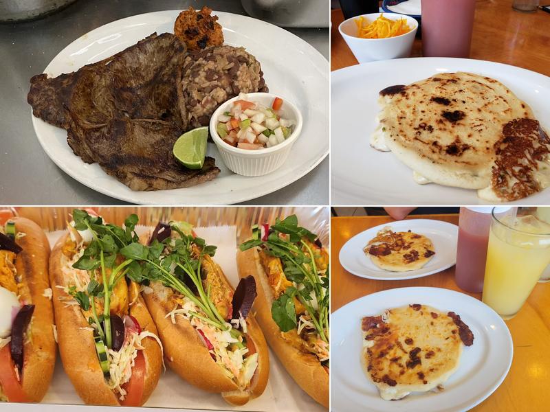 Mi Lindo San Miguel Pupuseria and Restaurant