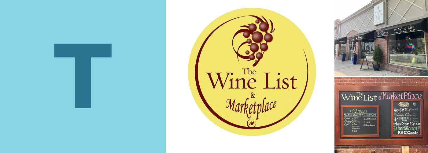 Wine List and Marketplace