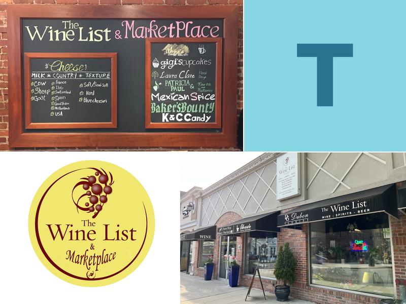 Wine List and Marketplace