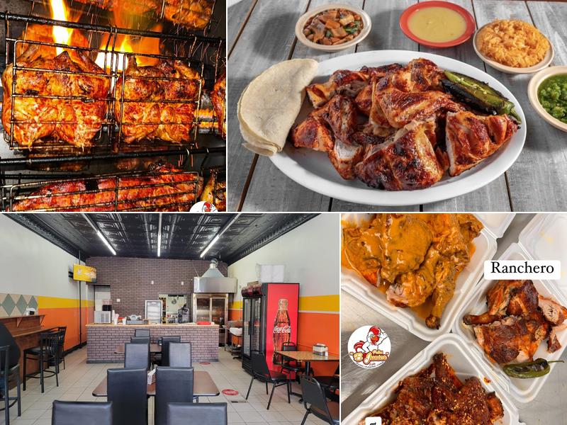 Pollos El Junior 904 N 18 St, Kansas City