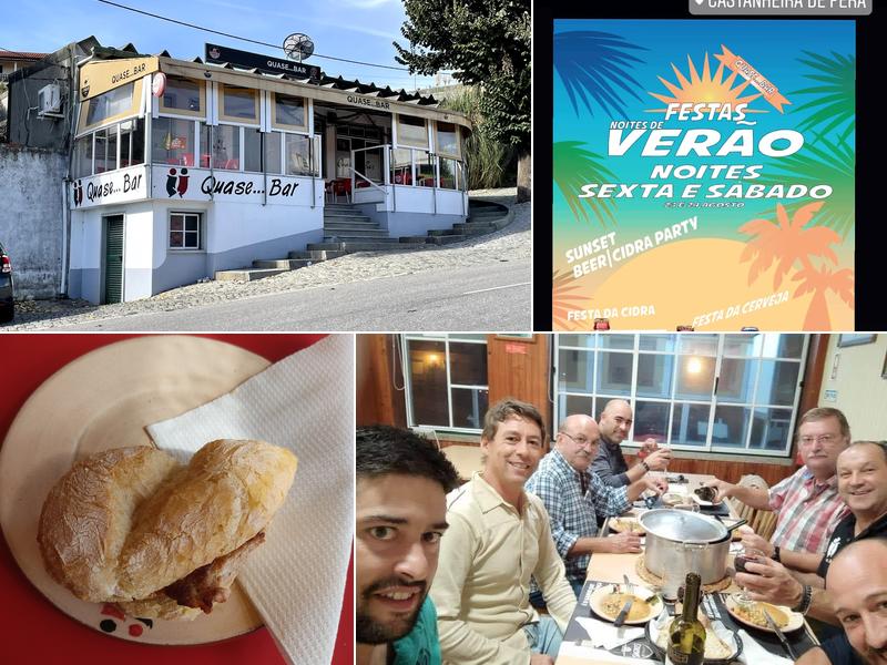 Quase Bar - Tomas & Santos, Lda.